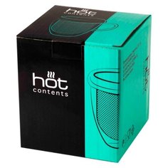 Кружка с крышкой и ситечком "Паркур", объём 350 мл Wintergreen Tea&Coffee