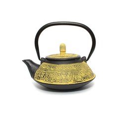 Чугунный чайник "Великая Стена", объем 800 мл. Wintergreen Tea&Coffee