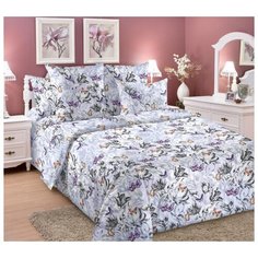 Постельное белье «Намек 2», бязь (Евро) Текс Дизайн