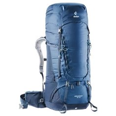 Рюкзак deuter Aircontact 75+10, midnight-navy