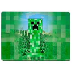 Коврик для мыши criper_maincraft Drabs