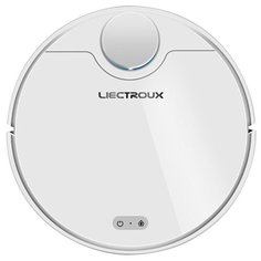Робот-пылесос Liectroux ZK901