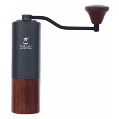 Кофемолка ручная Timemore G1 Wood, черная