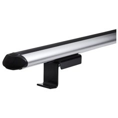 Багажник на крышу ATLANT для Nissan Pathfinder (внедорожник) г.в.2005-2013 с аэродинамическими дугами (в сборе)