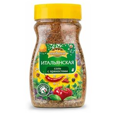 Индана / Приправа "Итальянская соль с пряностями", 400 г