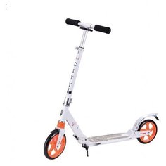 Городской самокат Street Hit Pro 200, белый