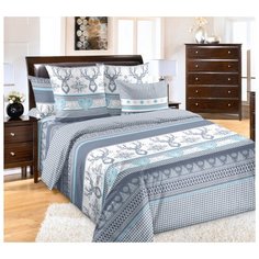 Постельное белье «Лапландия 3», перкаль (Евро) Текс Дизайн