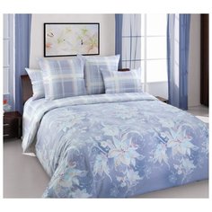 Постельное белье «Видение», перкаль (Евро) Текс Дизайн