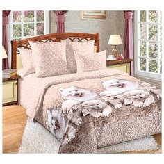 Постельное белье «Джесси», перкаль (Евро) Текс Дизайн