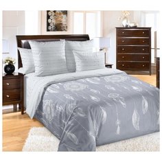 Постельное белье "Ловцы снов 1" ( Евро ), Перкаль Текс Дизайн