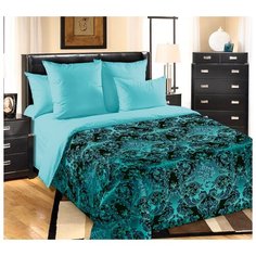 Постельное белье «Калипсо 2», бязь (Евро) Текс Дизайн