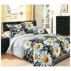 Постельное белье «Ярославна», перкаль (Евро) Текс Дизайн