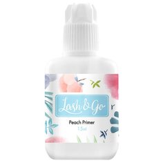 Праймер Lash&Go Merida с ароматом персика (15 мл)