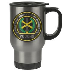 Автомобильная термокружка Ракетные войска и артиллерия Drabs