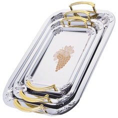 Набор подносов MAYER&BOCH 3678 3 предмета