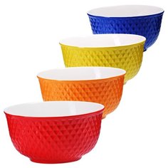 Набор салатников 800 мл.LORAINE 29619