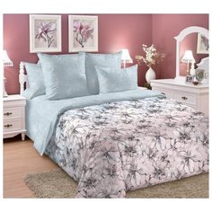 Постельное белье Унисон 2, Бязь, 100% хлопок (Евро) Текс Дизайн