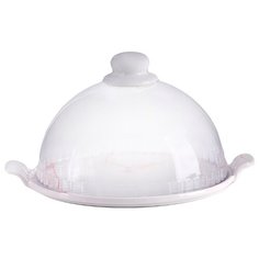 Тортовница LORAINE 29541 с крышкой 21 см