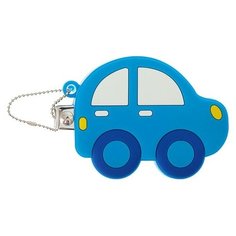 Детские щипчики с резиновым элементом "Машинка" 3612542 Крошка Я