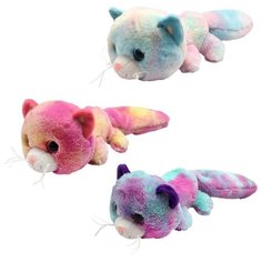 Котенок Хвостик 17см, Fluffy Family 681751