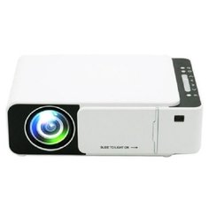 Проектор Unic T5s белый с функцией подключения смартфона