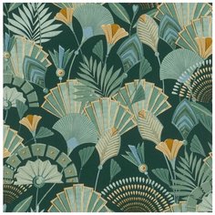 Обои 635690 Rasch Denzo II Флизелин Винил 10.05М х 0.53М