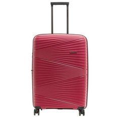 Чемодан REDMOND M-средние (60-69 см) винный