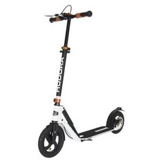 Самокат HUDORA BIG WHEEL AIR 230 DUAL BRAKE, 14035 черный