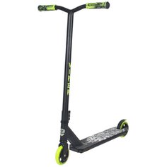 Самокат трюковый VIPER HIC black/green RGX