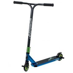 Самокат трюковой Explore STUNT DELUXE OX синий