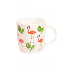 Кружка "Фламинго", объём 350 мл Wintergreen Tea&Coffee