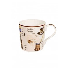 Кружка "Утренний кофе", объём 350 мл Wintergreen Tea&Coffee