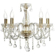 Подвесная люстра Arti Lampadari Lubrenze E 1.1.5.600 G