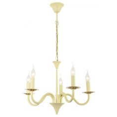 Подвесная люстра Arti Lampadari Pontone E 1.1.5 C