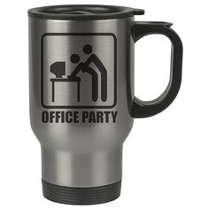 Автомобильная термокружка OFFICE PARTY Drabs