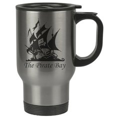Автомобильная термокружка The pirate Bay Drabs
