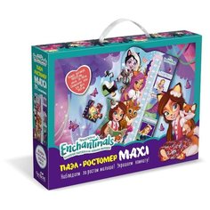 Пазл - ростомер "Энчантималс" Оригами 05247/O Origami
