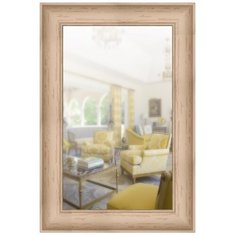 Зеркало 45см х 30 см,модель P045075 Аурита