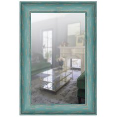 Зеркало 45см х 30 см,модель P045076 Аурита