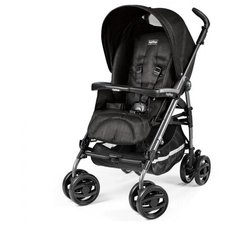 Коляска-трость Peg-Perego Pliko P3 Compact Classico Mod Black