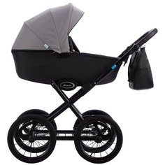 Коляска универсальная 2в1 AroTeam Moreno (03), черный