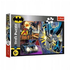 Пазл Trefl Бэтмен, 100 деталей