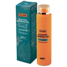 GUAM SCENTED Гель для душа ароматический «Баланс и Восстановление» 200 мл