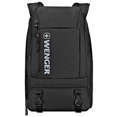 Спортивный рюкзак WENGER XC Wynd 610169 черный 28 л
