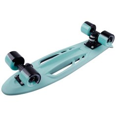 Скейтборд TechTeam Shark 22 sea blue/black