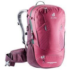 Рюкзак Deuter 2021 Trans Alpine 28 SL Ruby/Blackberry
