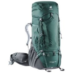 Рюкзак Deuter 2021 Aircontact Pro 70+15 Forest/Graphite
