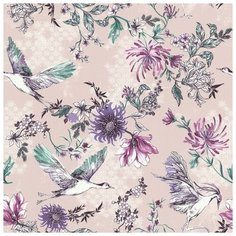 Обои Lutece 11191203, Винил на флизелине 53 см