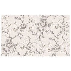 Обои HC31096-22 HomeColor Rosette 1,06 м x 10,05 м винил на флизелине