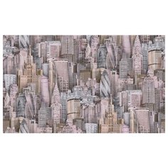 Обои HC31091-65 HomeColor Town 1,06 м x 10,05 м винил на флизелине